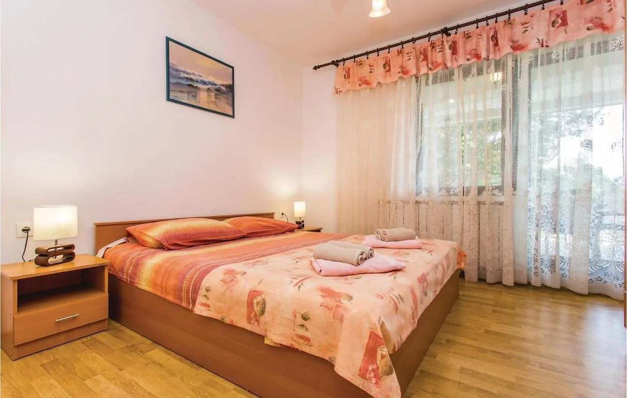 Stunning Apartment In Malinska With Wifi