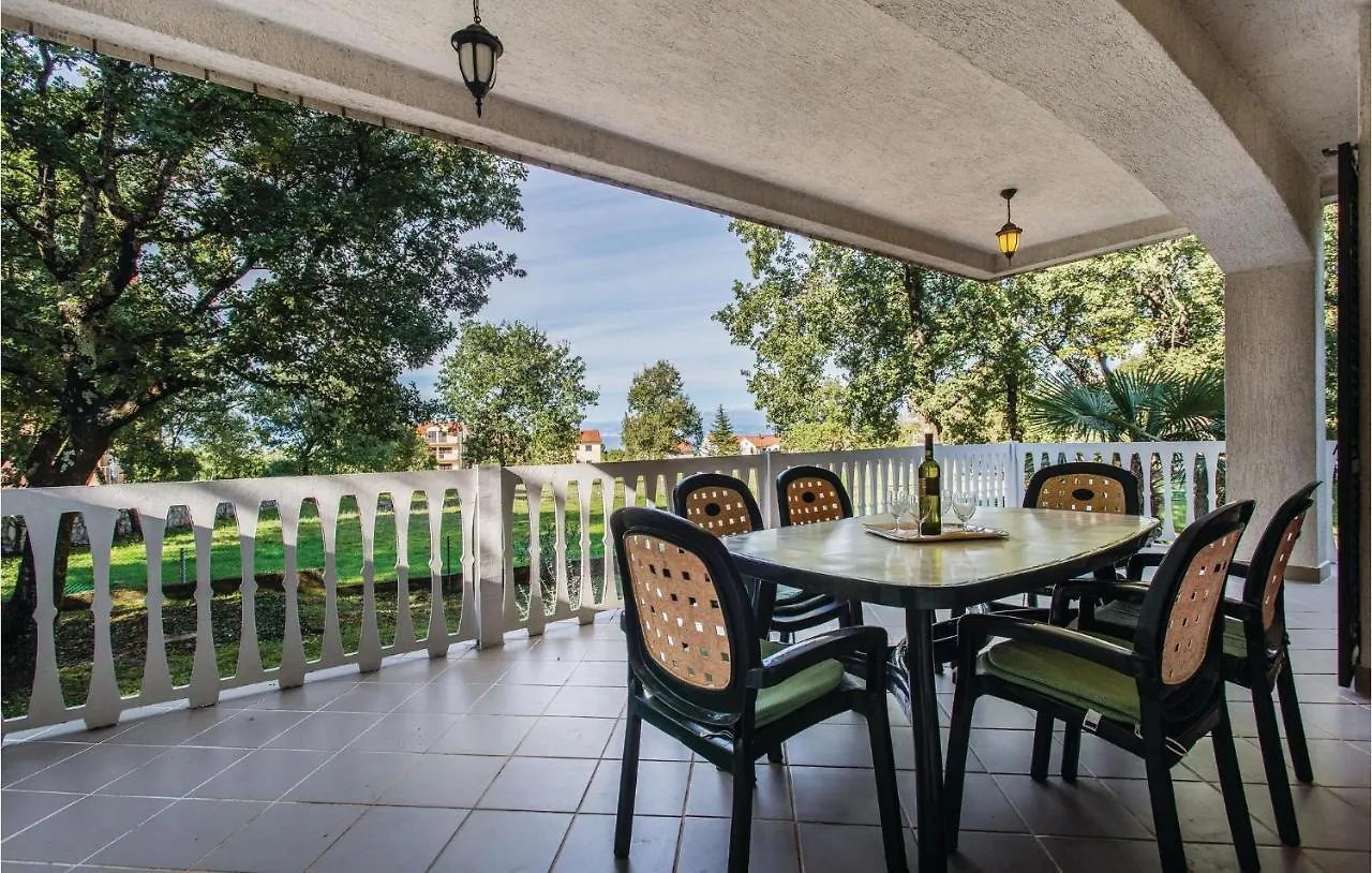 Stunning Apartment In Malinska With Wifi