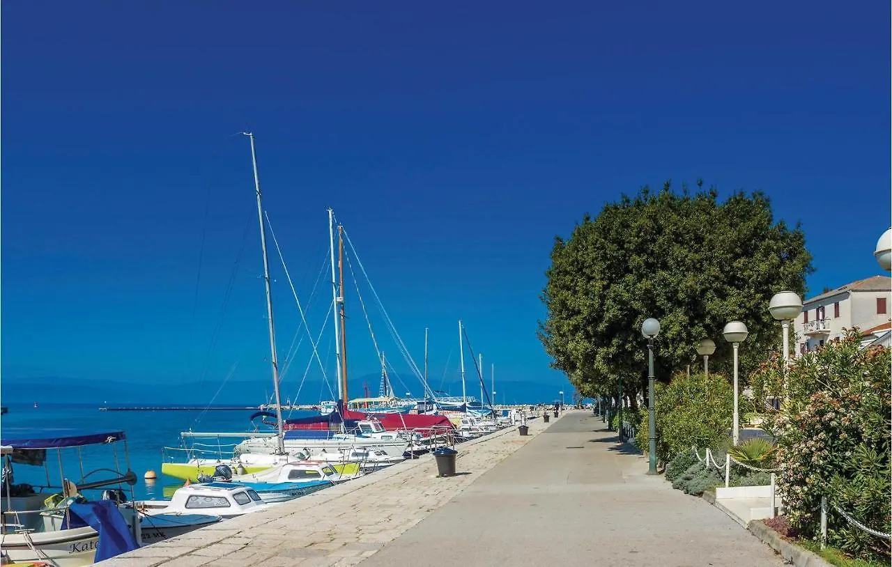 Stunning Apartment In Malinska With Wifi