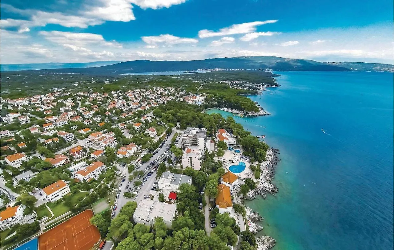Stunning Apartment In Malinska With Wifi